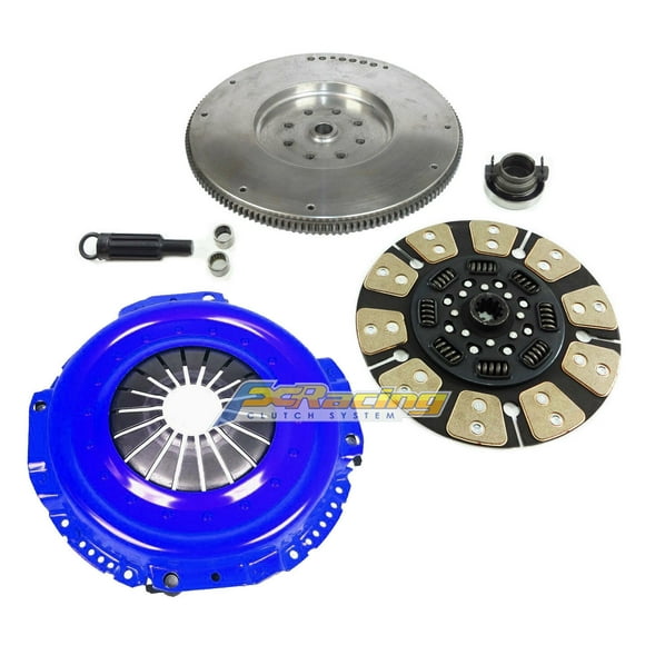 GF HD CLUTCH FLYWHEEL 87-94 FORD F250 F350 F59 F SUPER-DUTY 6.9L 7.3L DIESEL NA GF HD CLUTCH FLYWHEEL 87-94 FORD F250 F350 F59 F SUPER-DUTY 6.9L 7.3L DIESEL NA